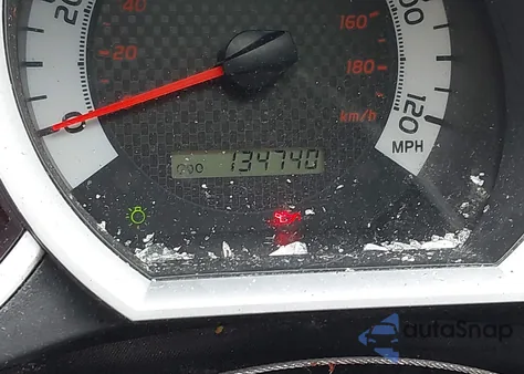 2013 Toyota Tacoma Base V6 from USA, damaged, VIN 3TMLU4EN2DM133021